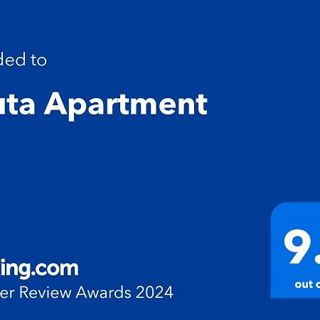 Teuta Apartment Durres Luaran gambar