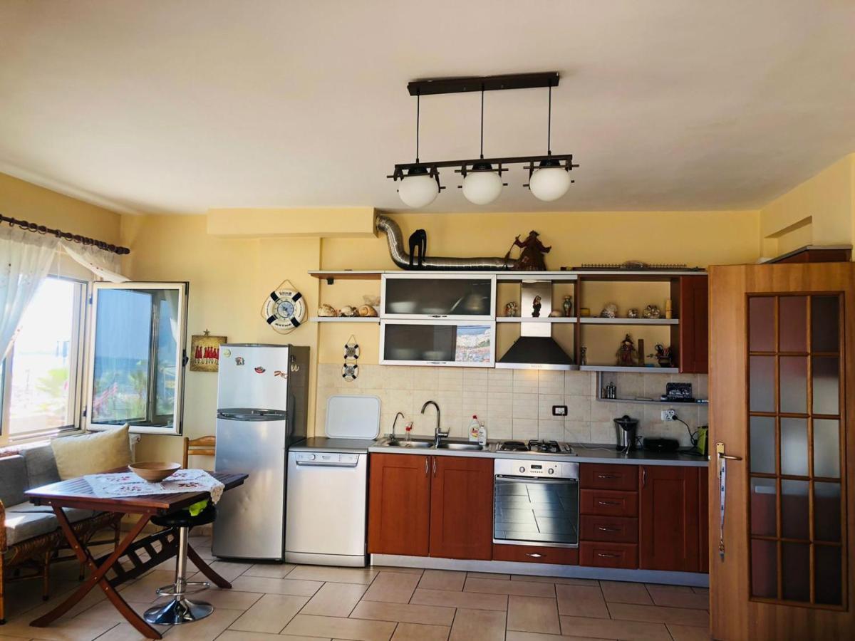 Teuta Apartment Durres Luaran gambar