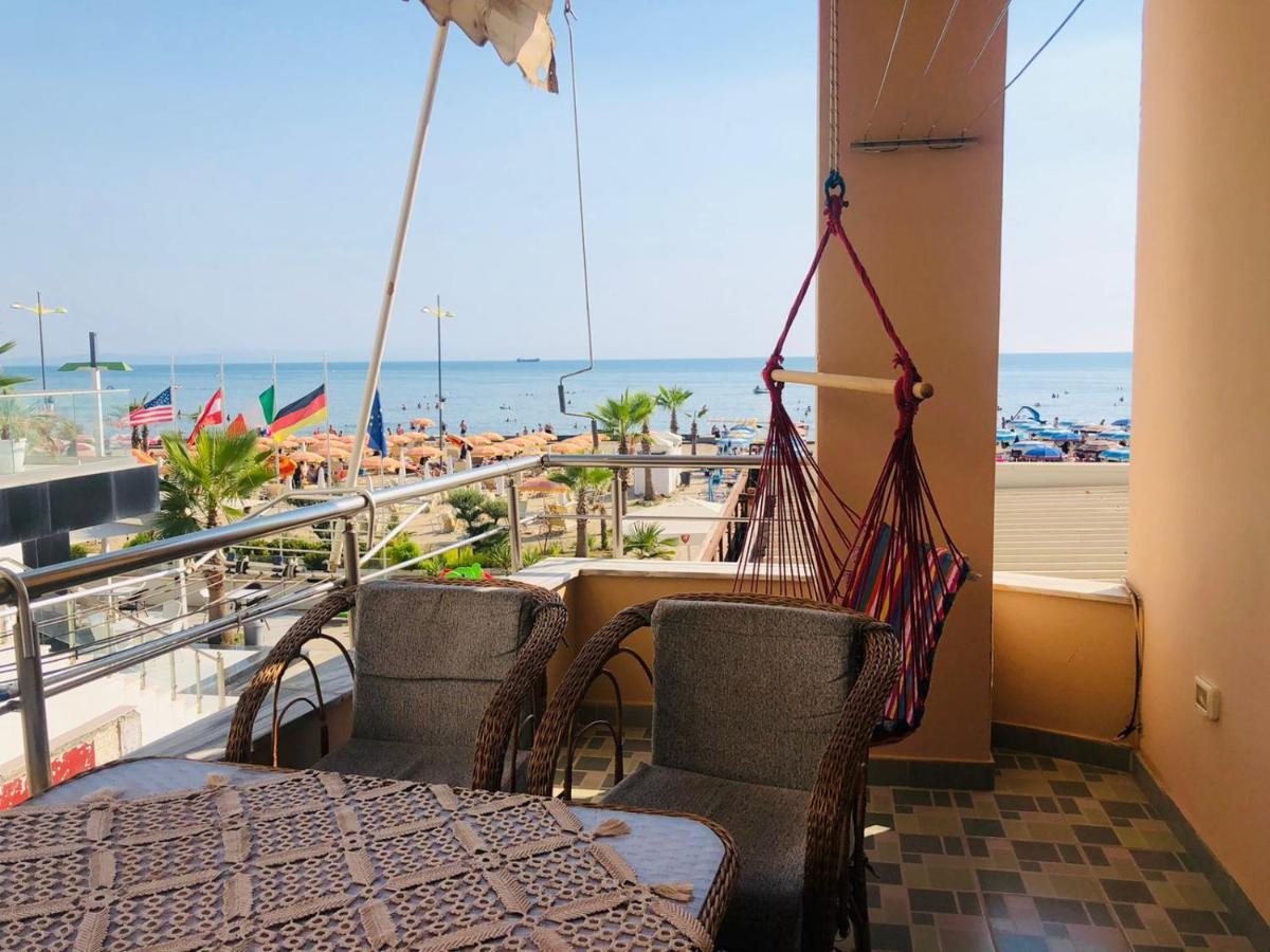 Teuta Apartment Durres Luaran gambar