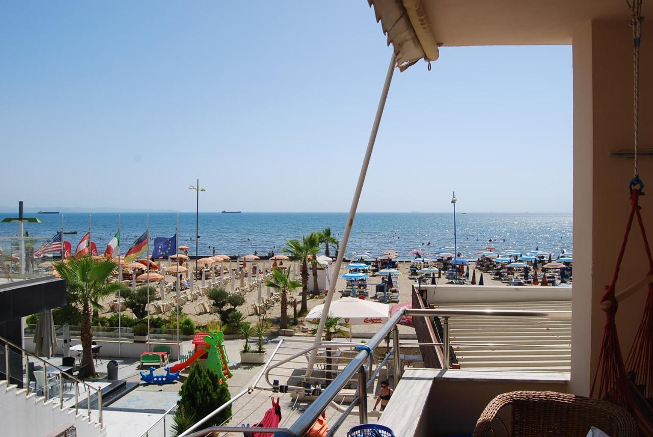 Teuta Apartment Durres Luaran gambar