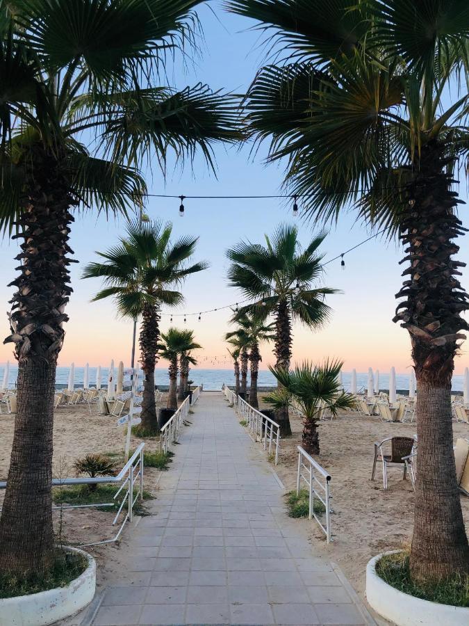 Teuta Apartment Durres Luaran gambar