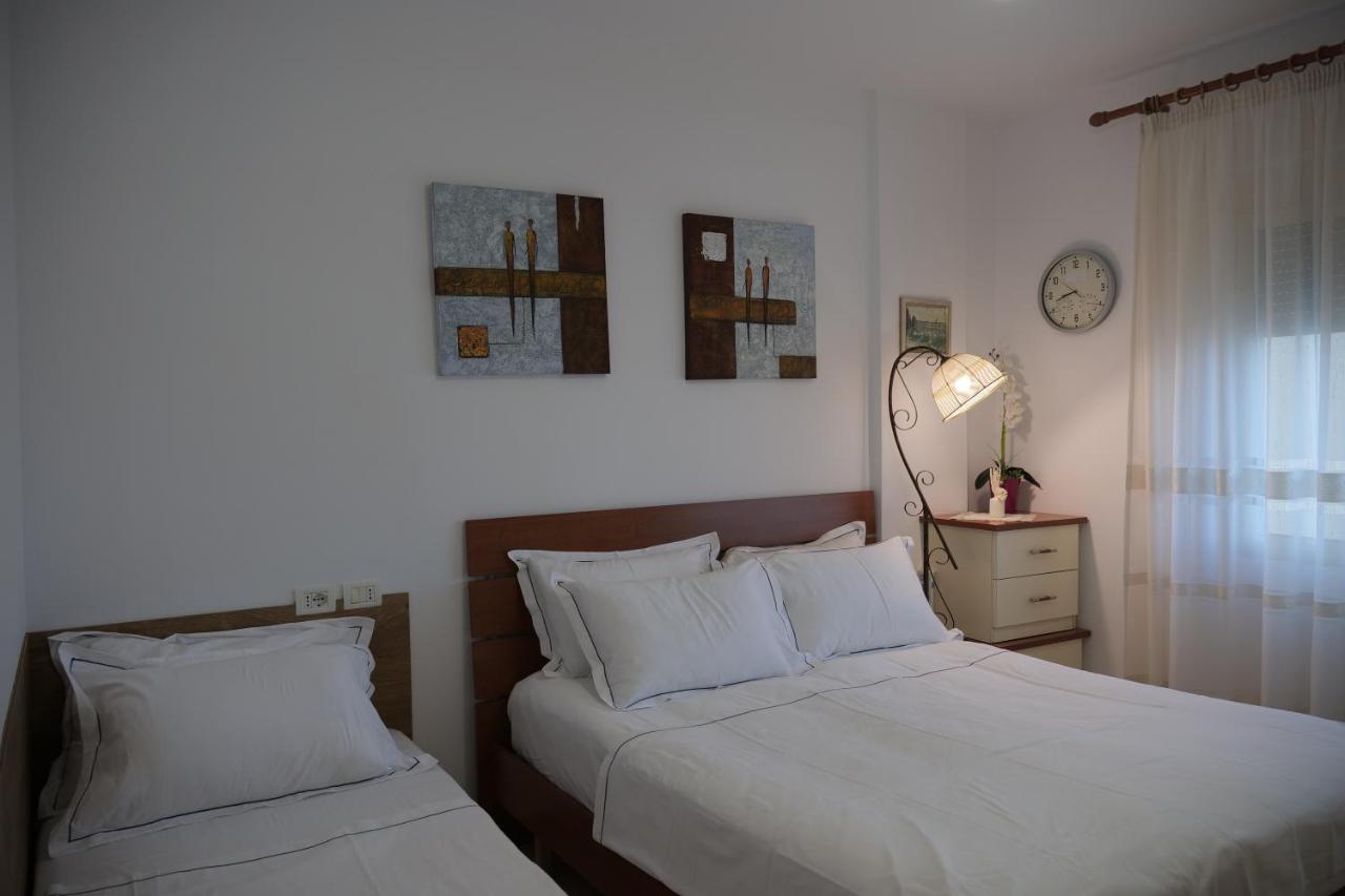 Teuta Apartment Durres Luaran gambar