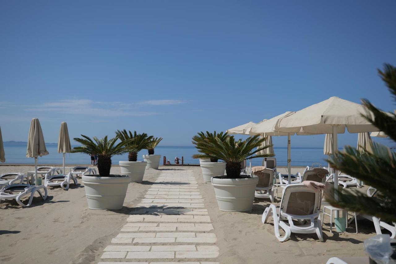 Teuta Apartment Durres Luaran gambar
