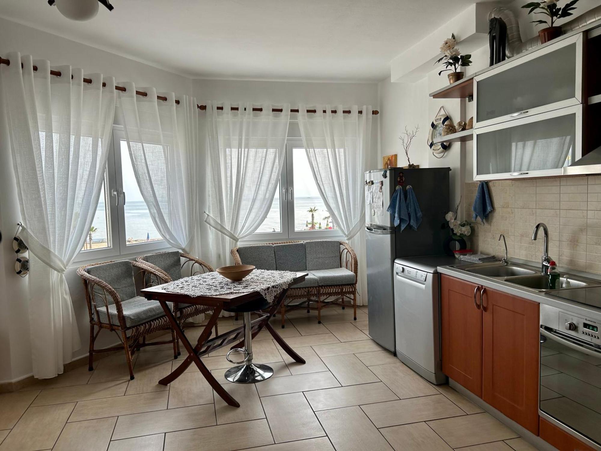 Teuta Apartment Durres Luaran gambar
