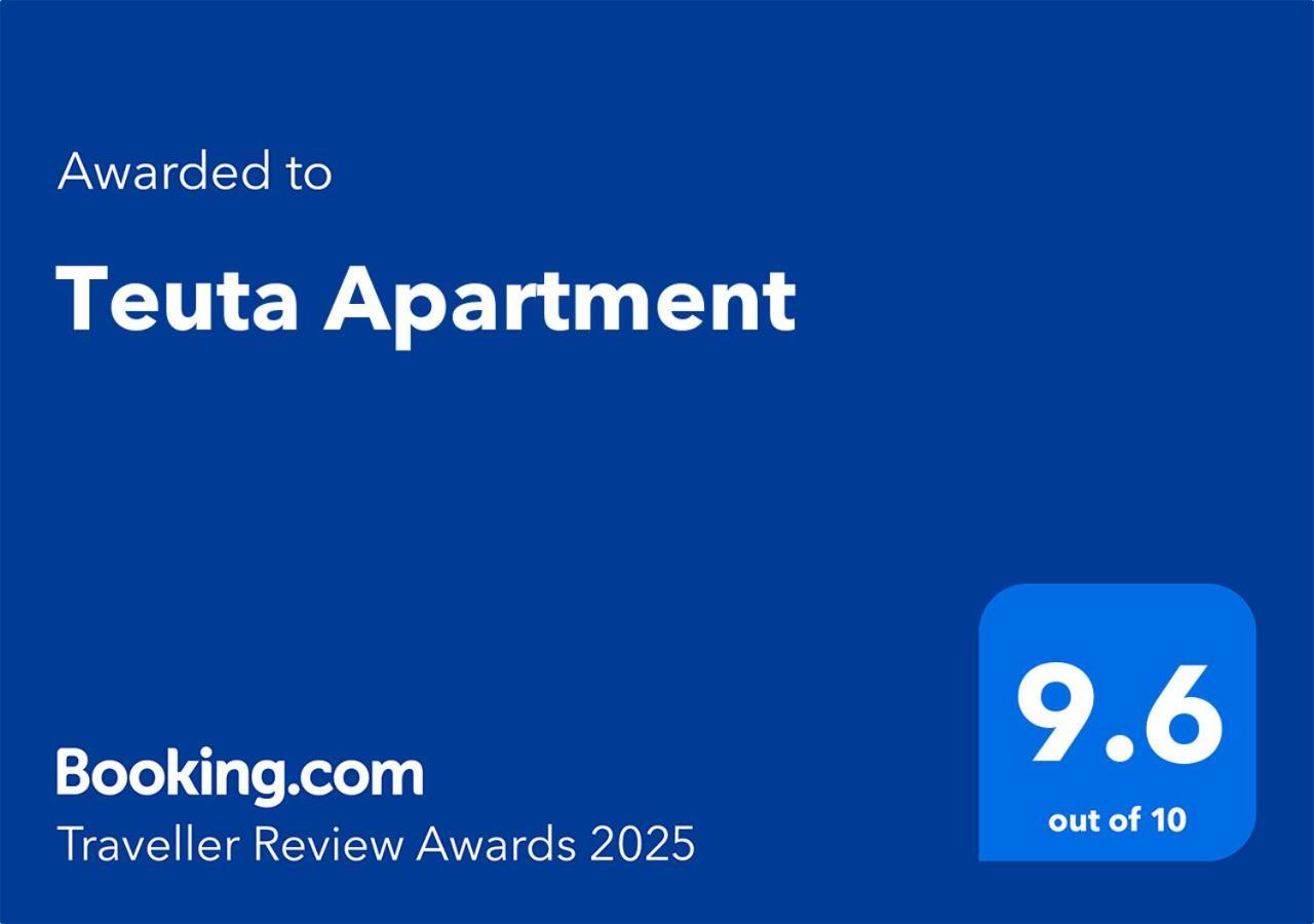 Teuta Apartment Durres Luaran gambar